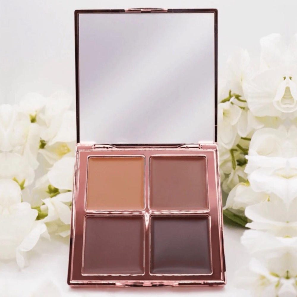Ace Beaute Ultimate Sculpt Face Palette: Cream Contour & Bronzer Palette *BNIB!